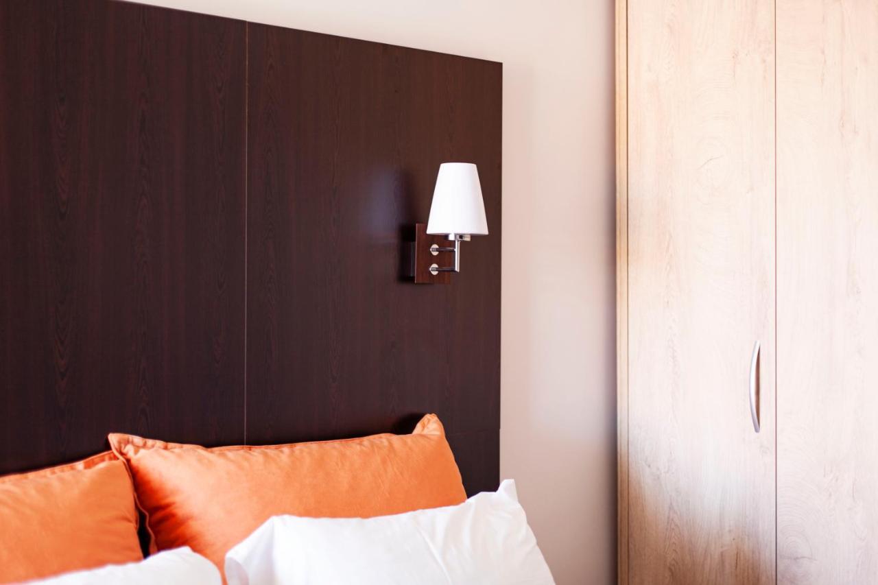 George Hotel Rooms&Suites Himarë Exteriér fotografie